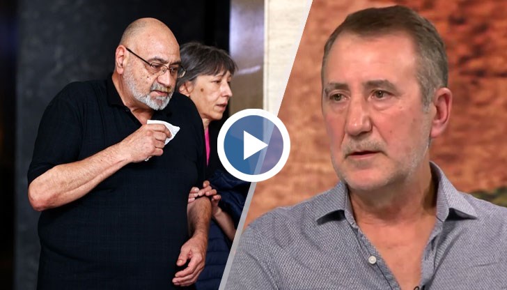 Свекърът на Евгения е бил служител на ДС, разкри Георги Георгиев