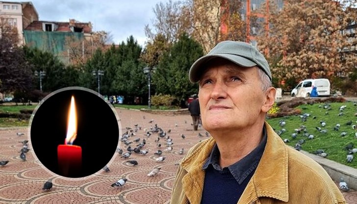 Близки и роднини изпращат режисьора на филма на "Всеки километър" в последния му път Близки и роднини изпращат режисьора на филма на "Всеки километър" в последния му път