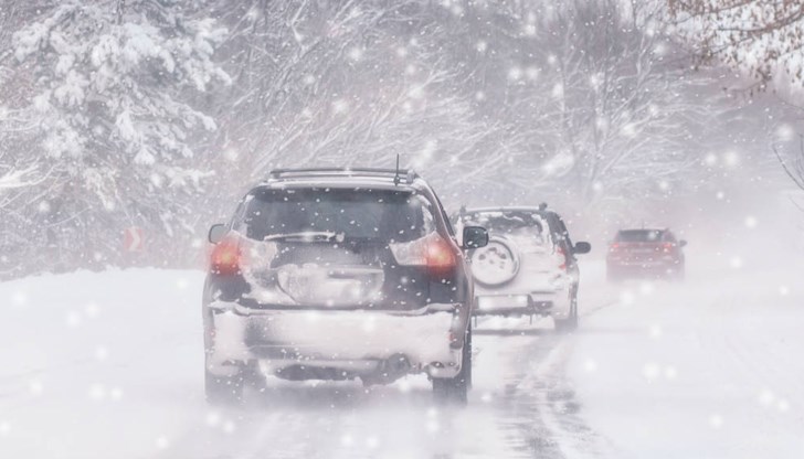 В неделя ще натрупа 10-15 см сняг