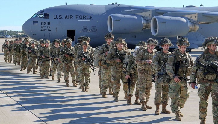 Военнослужещите няма да бъдат разполагани в Израел Военнослужещите няма да бъдат разполагани в Израел