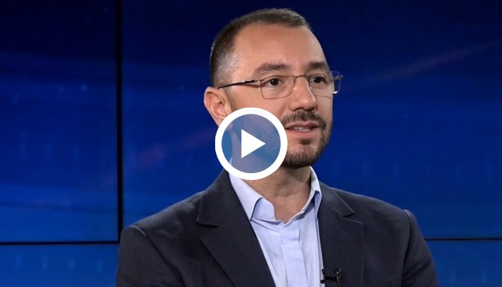 Най-естественият избор беше да подкрепим Васил Терзиев на балотажа, каза Хекимян