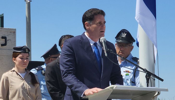 Бенямин Нетаняху не е говорил за окупация на ивицата Газа след края на войната с "Хамас", заяви Рон Дермър Бенямин Нетаняху не е говорил за окупация на ивицата Газа след края на войната с "Хамас", заяви Рон Дермър