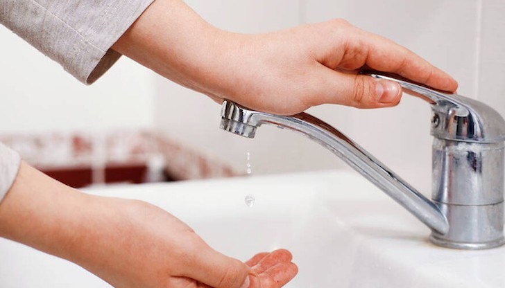 Водоподаването ще бъде нарушено на 28 ноември