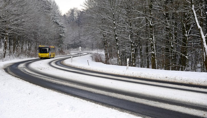 Вчера всички курсове по линията бяха преустановени Вчера всички курсове по линията бяха преустановени