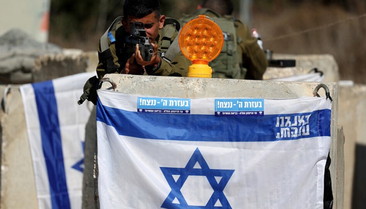 Тел Авив публикува и карта с маршрута за възможно изтегляне на цивилните от анклава