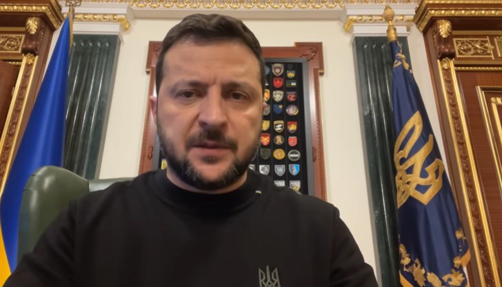 Президентът на Украйна поиска още финансова помощ от САЩ Президентът на Украйна поиска още финансова помощ от САЩ