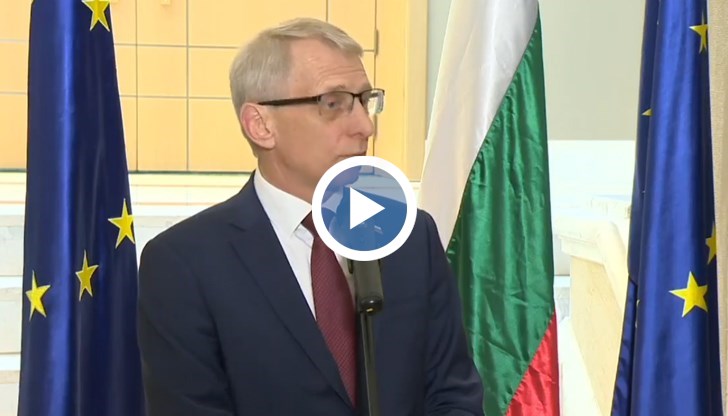 Премиерът Николай Денков коментира срещата си с ръководителя на Европейската прокуратура Лаура Кьовеши в София