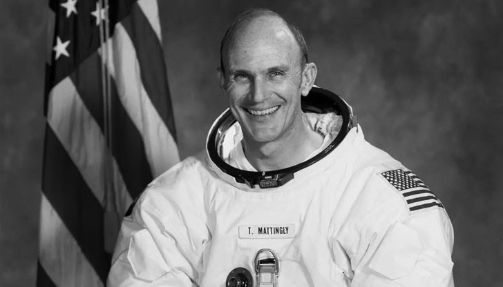 Американският астронавт, който посети Луната през 1972 г., почина на 87-годишна възраст
