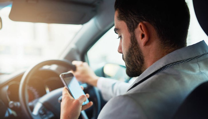 SMS, e-mail и съобщение във Вайбър уведомяват за извършено нарушение на пътя