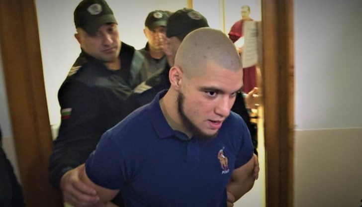 20-годишният Васил Михайлов е привлечен като обвиняем да закана за убийство