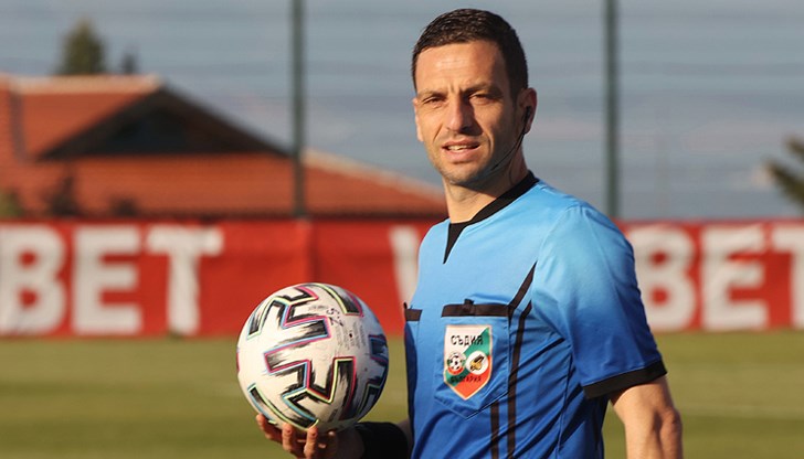 Владимир Вълков ще ръководи срещата в Русе Владимир Вълков ще ръководи срещата в Русе