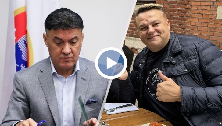 Служители на БФС опитали да вразумят Михайлов, той отвърнал „Абе, вие луди ли сте, бе?“, твърди юристът