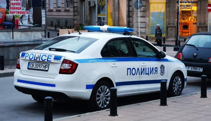 Мъжът отмъкнал усилвател с марка "Панасоник" на стойност около 600 лева