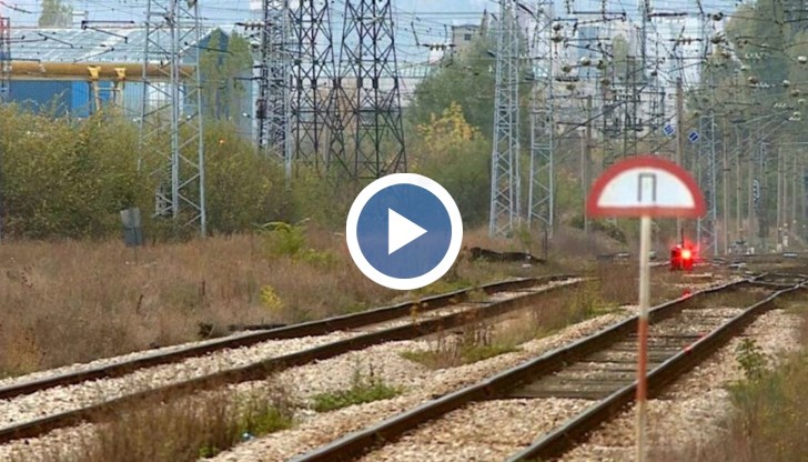 Трудно е било на машиниста да види работниците, каза Петър Бунев