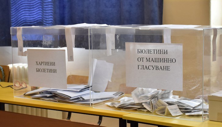 Втори тур на местния вот се проведе в 19 общини Втори тур на местния вот се проведе в 19 общини