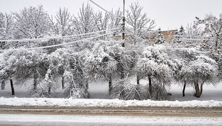 Усложнена остава ситуацията в общините Борово, Две могили и Ветово