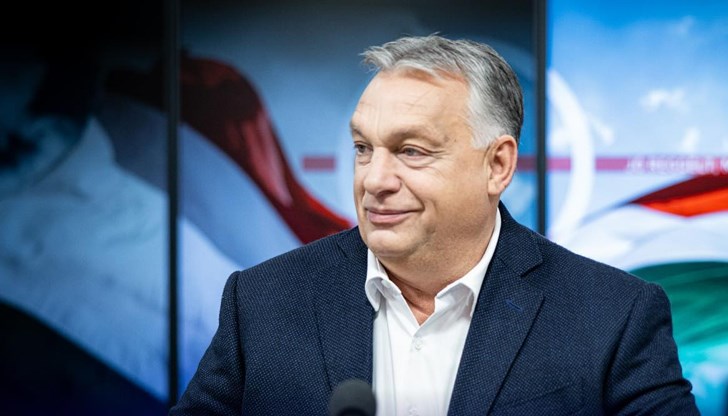 Унгарският премиер показа, че страната му може да се окаже сериозна пречка пред амбициите на Киев да се присъедини към блока