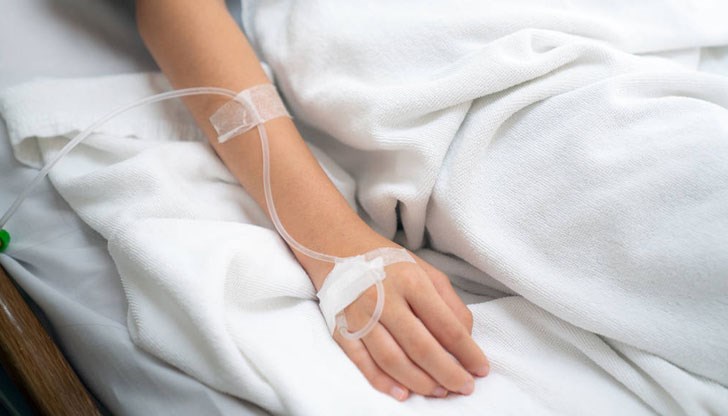 Детето е настанено за лечение в болница