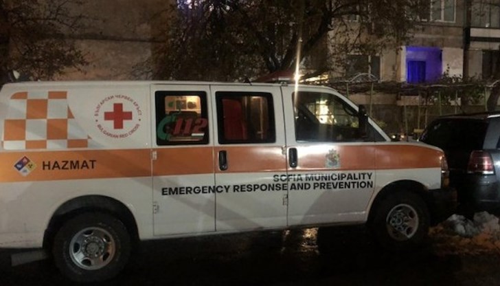 Изненадващ развой на събитията след като вчера в апартамент в Люлин бяха открити 100 кг опасни вещества - живак, киселини и основи