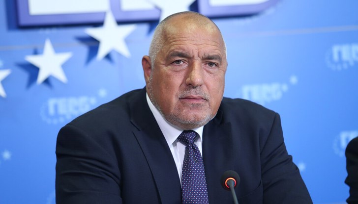 Бойко Борисов даде заявка за провеждане на тридневно национално съвещание