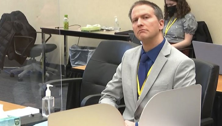 Дерек Шовин е тежко ранен и е настанен в болница Дерек Шовин е тежко ранен и е настанен в болница