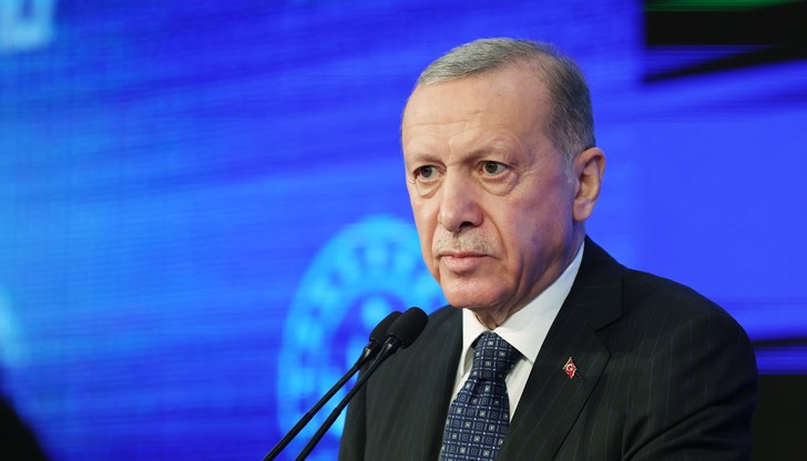 Турският президент обвини израелския премиер, че насърчава антисемитизма по света