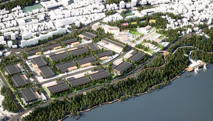 Стойността му ще е за близо 50 милиона лева