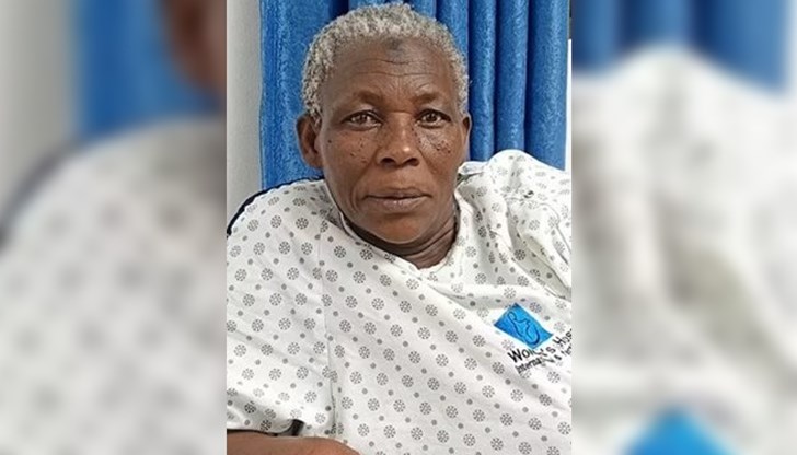 Медицинско чудо в Уганда