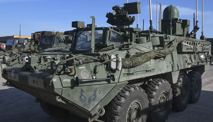 Те ще станат основна бойна техника Те ще станат основна бойна техника