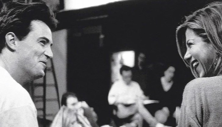 Почивай си, малки братко, написа Дженифър Анистън в социалната мрежа