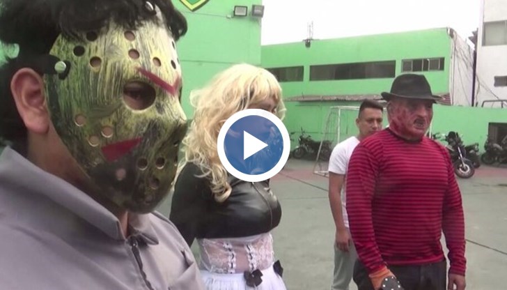 При акцията са иззети 1568 пакета кокаин