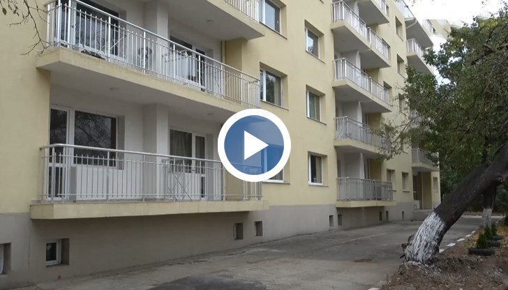 Ремонтът на общежитието на Спортното училище ще бъде довършен с държавни средства