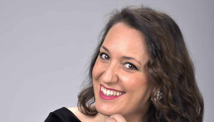 Русенци ще могат да се насладят на гласа ѝ в ролята на Лиу в операта „Турандот“