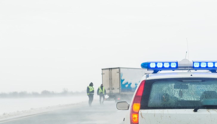 Целта е да се намалят произшествията по пътищата в региона, които през миналия зимен сезон са били 390