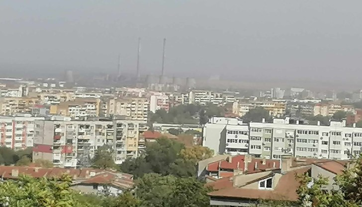 РИОСВ е регистрирала 12 дни с превишения на фини прахови частици в Русе през октомври РИОСВ е регистрирала 12 дни с превишения на фини прахови частици в Русе през октомври