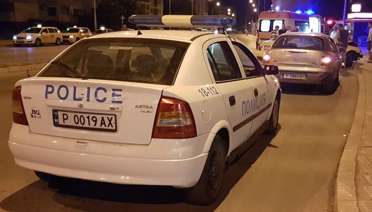 Двама души са пострадали при инцидента на улица "Сърнена гора"