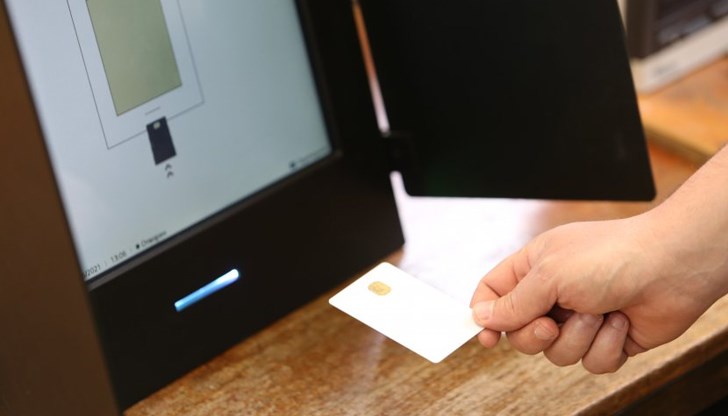 Колко от имащите право на глас са отишли до урните? Колко от имащите право на глас са отишли до урните?