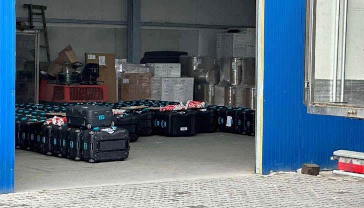 За случая са сезирани МВР и Централната избирателна комисия