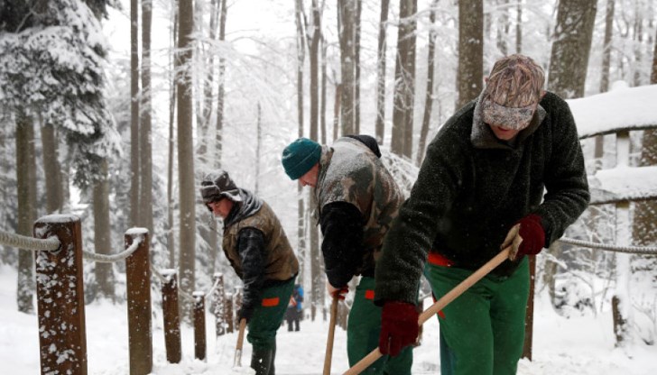 Червен код за отделни заради силна буря с ветрове над 130 километра в час в Хърватия Червен код за отделни заради силна буря с ветрове над 130 километра в час в Хърватия