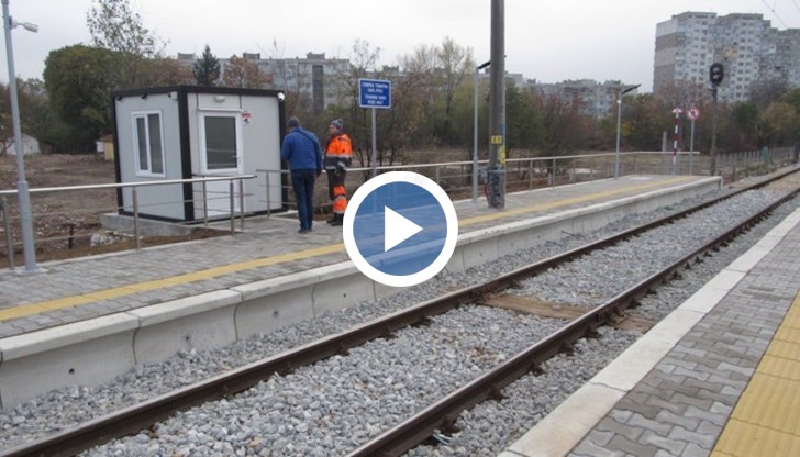 Инцидентът е станал в понеделник около 21:00 часа