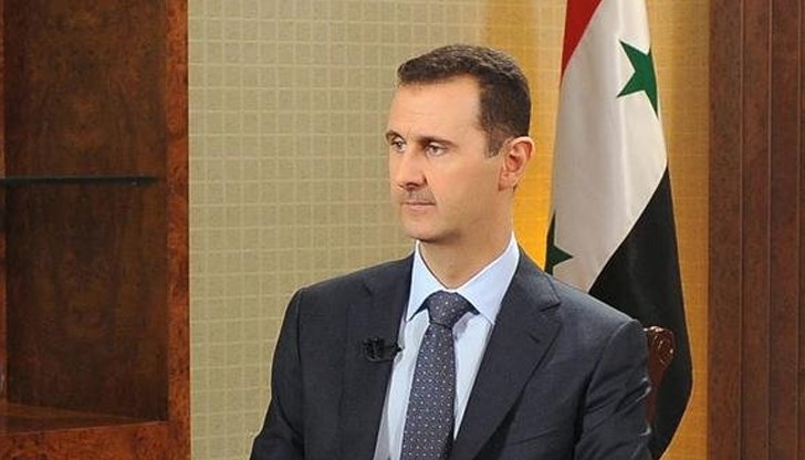 Асад е заподозрян и в съучастие във военни престъпления край Дамаск през август 2013 година