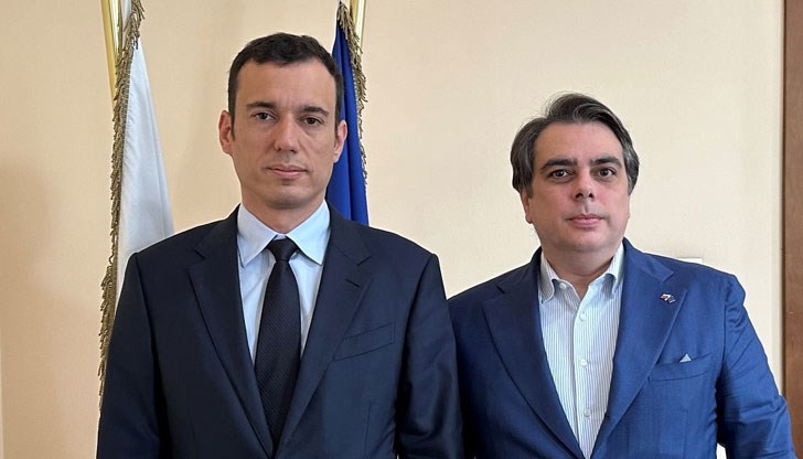 Акцент в разговора им беше финансовото състояние на „Топлофикация - София“