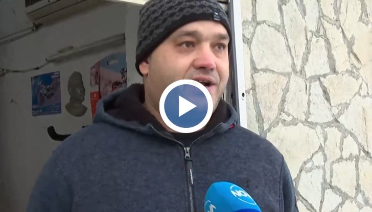 Явор Павлов живее в село Калипетрово