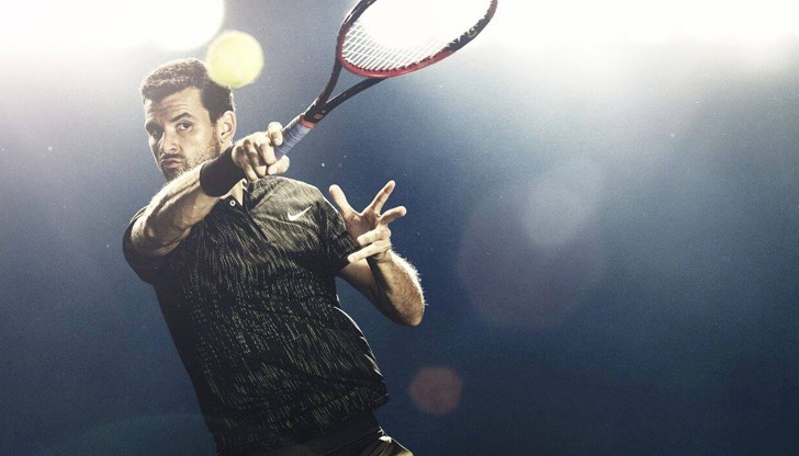 Гришо ще играе в първия двубой за деня на Мастърс 1000