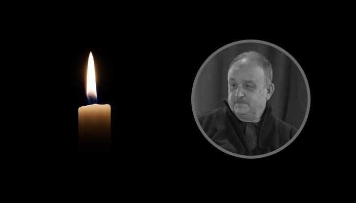 Почина композиторът и музикант Андрей Дреников Почина композиторът и музикант Андрей Дреников