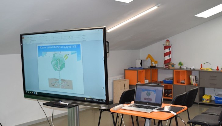 В платформата „Дигитална раница“ са качени всички учебници от 1. до 7. клас