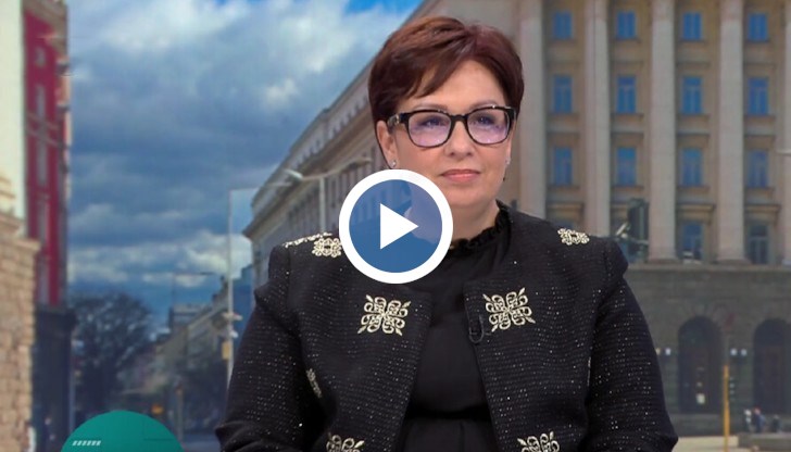 Людмила Илиева коментира кандидатурата на Момчил Мавров за подуправител на НЗОК