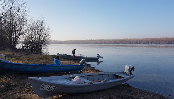 По-съществено покачване на водите ще има в Дунавски басейн