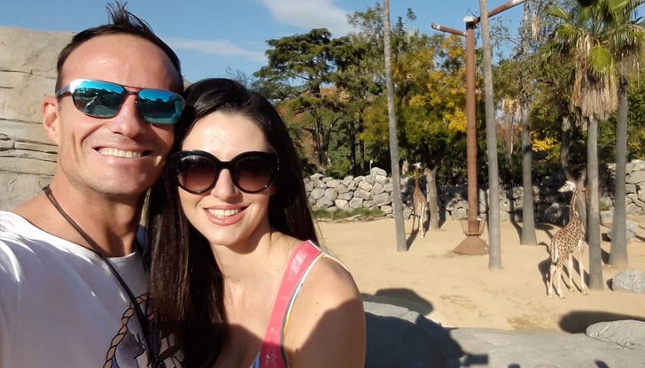 Щастливият татко сподели новината за раждането на Александър - "прекрасен малък човек"