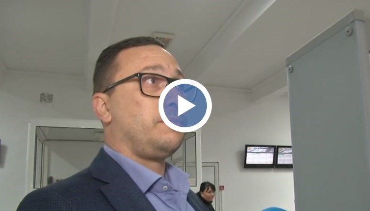 Смята се, че 24-годишният мъж е причинил катастрофата, при която загина Ферарио Спасов